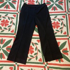 Y2k wide leg trousers